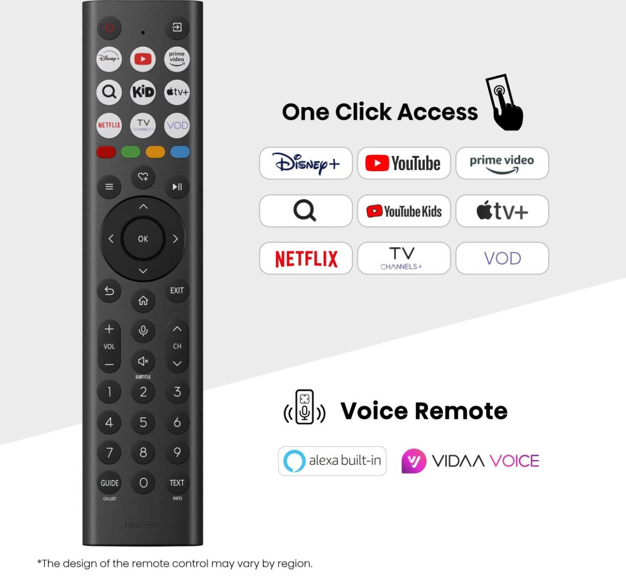 Dynamiczna płynność scen – AI Smooth Motion i AI Sports Mode