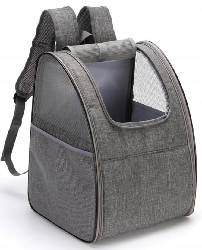 Funkcjonalność i komfort plecaka transportowego