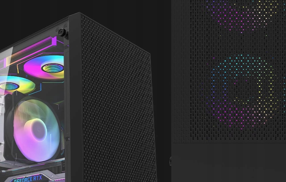 Obudowa komputerowa Darkflash M305 – Elegancja i funkcjonalność w jednym