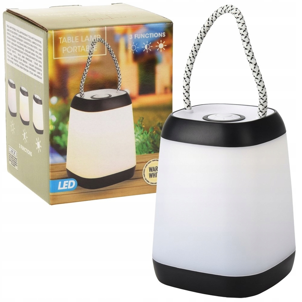 Funkcjonalność i mobilność – Wbudowany uchwyt do przenoszenia