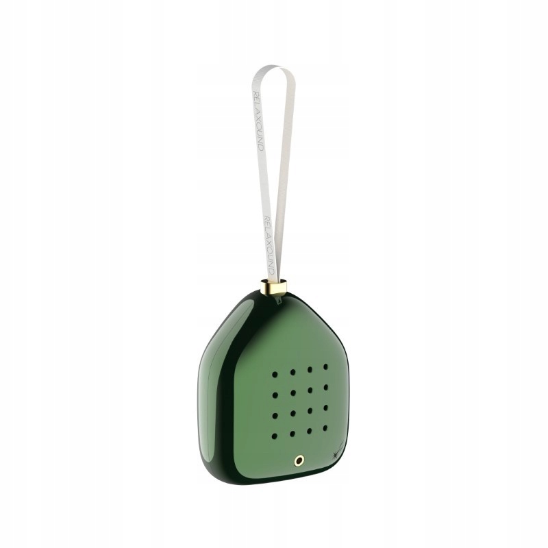 Relaxound Jingle Bells Green Sparkles* – Magia Świąt w Twoim Domu