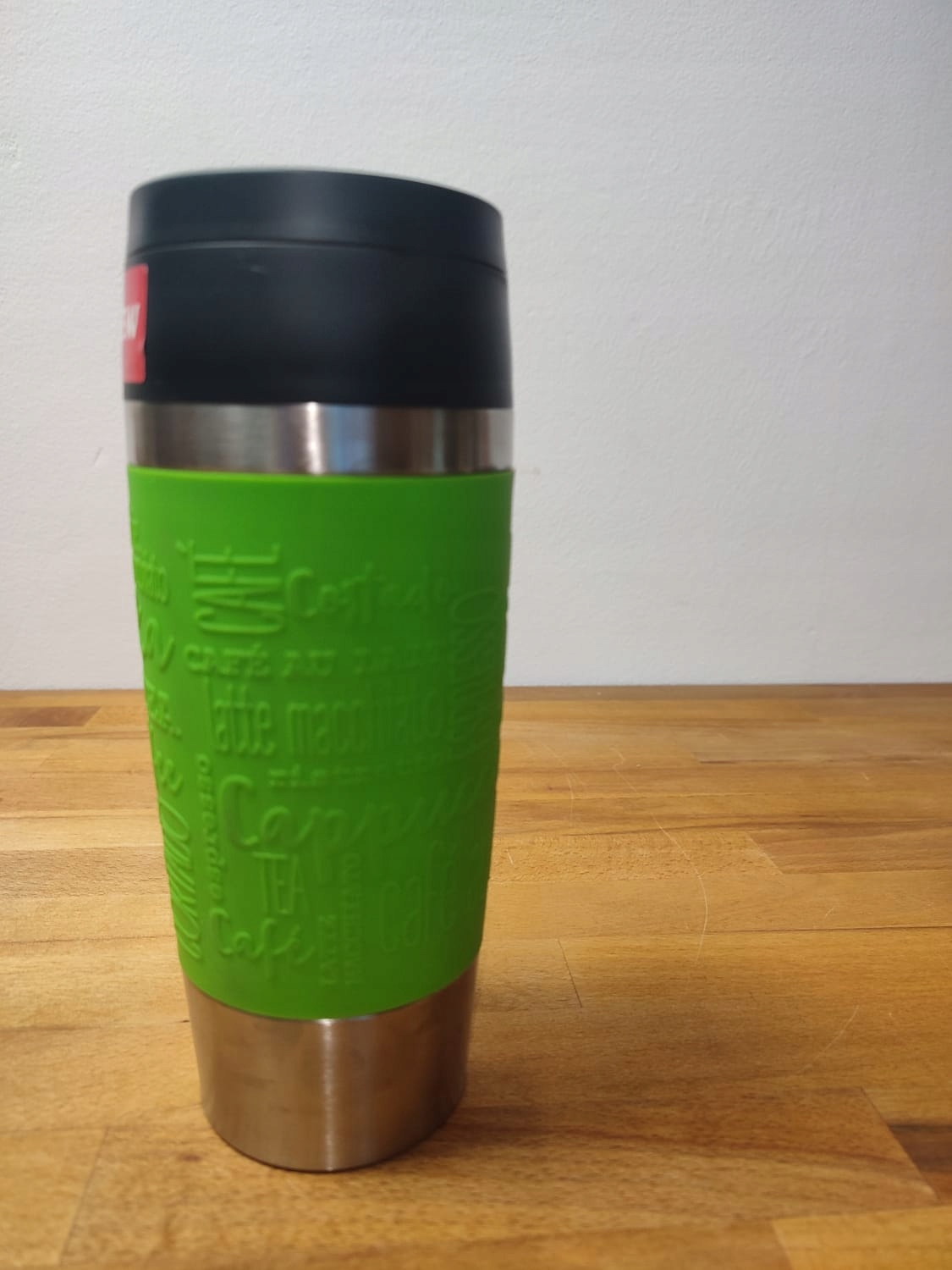 100% szczelność – Bezpieczne picie w ruchu