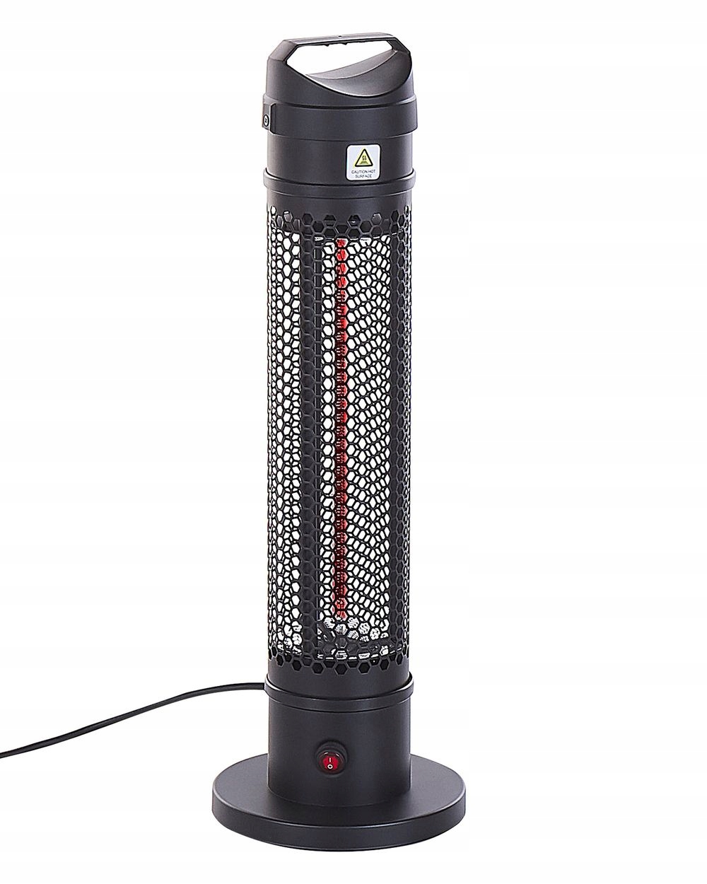 Bezpieczeństwo użytkowania – Mechanizm zapobiegający przewracaniu