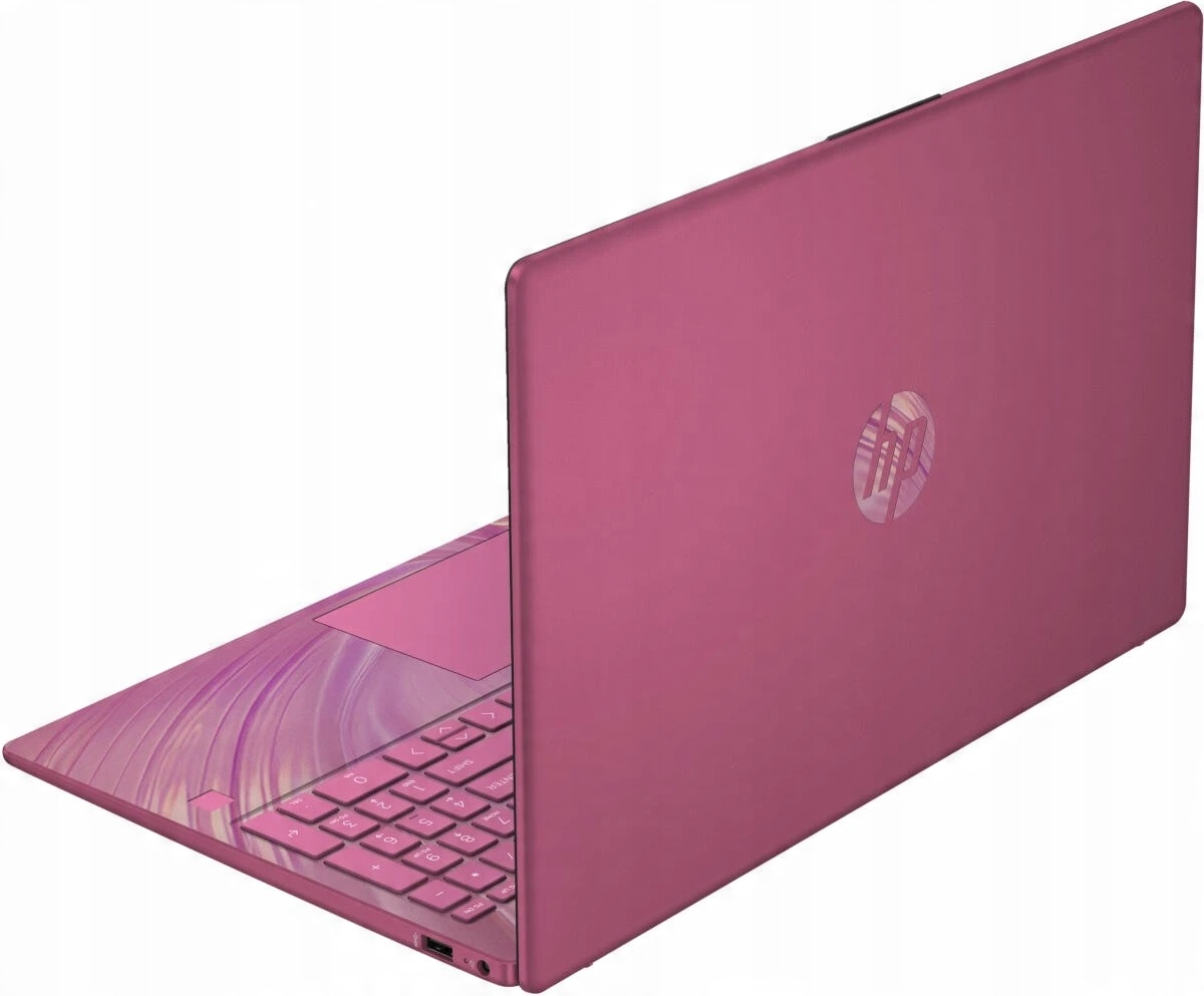 Laptop HP 15-fc0704ds – Wydajność i styl w jednym