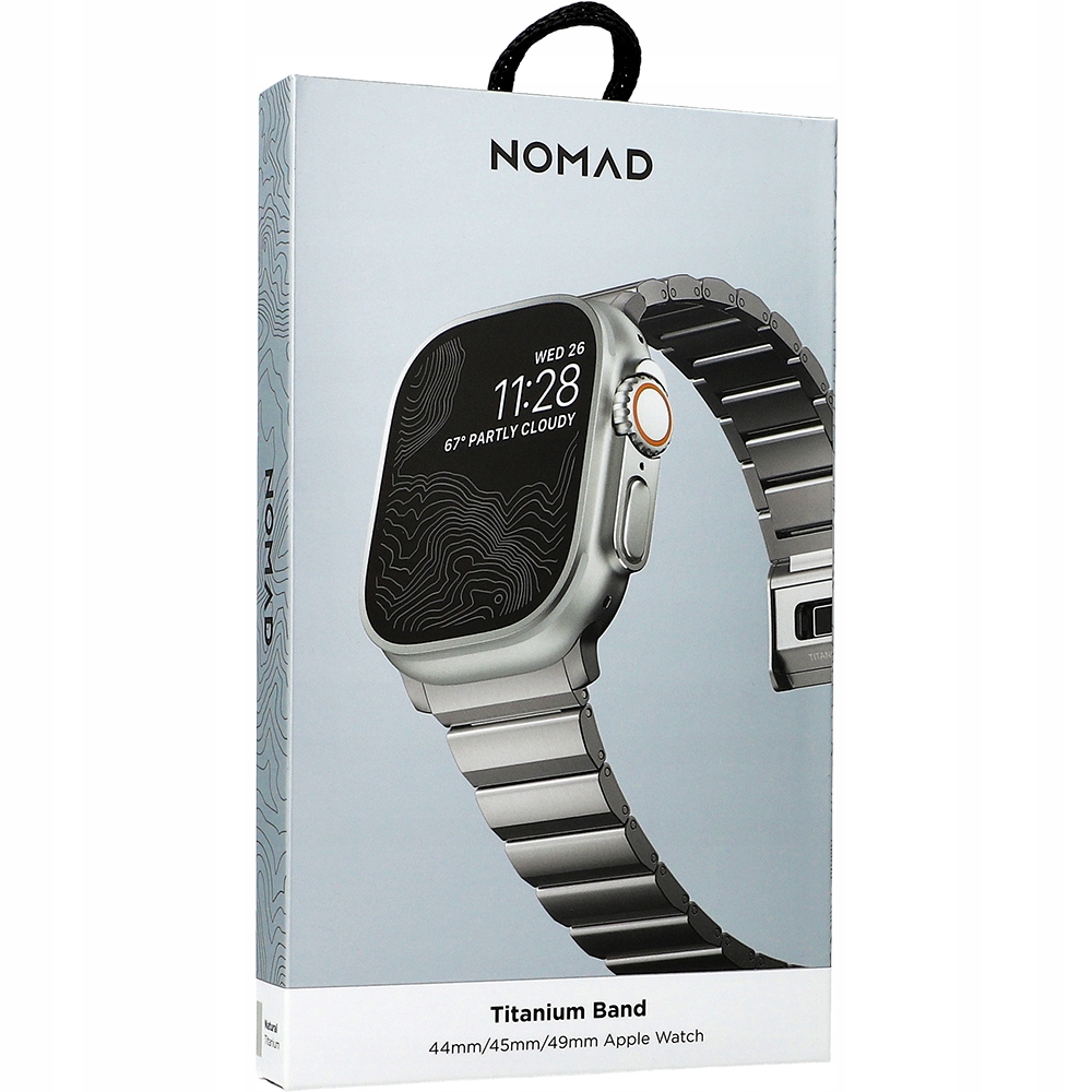 Perfekcyjne dopasowanie do Apple Watch