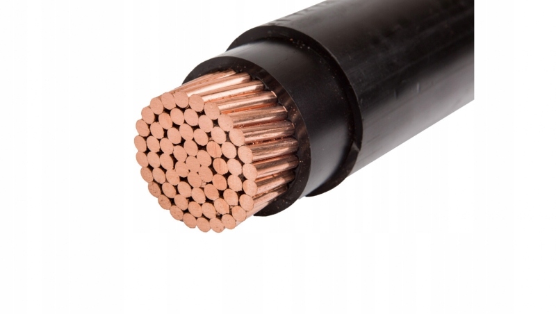 Kabel energetyczny YKXS 1x240 0,6/1kV – Wydajność i niezawodność