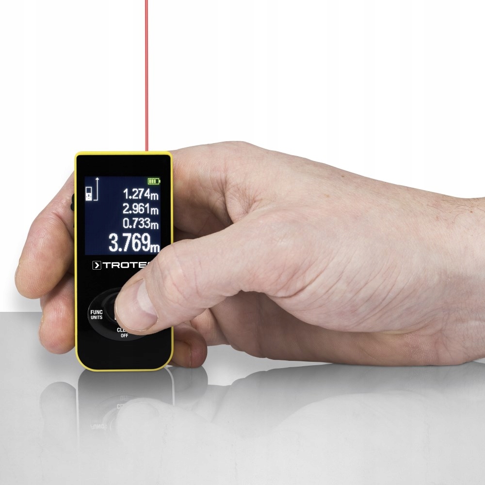 Wydajny akumulator litowo-jonowy – szybkie ładowanie przez micro-USB