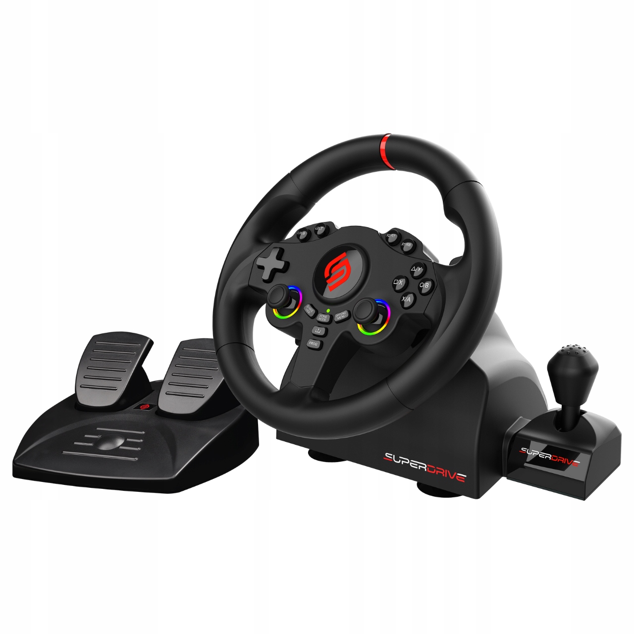 Kompatybilność z wieloma platformami: Nintendo Switch, PC, PlayStation i Xbox