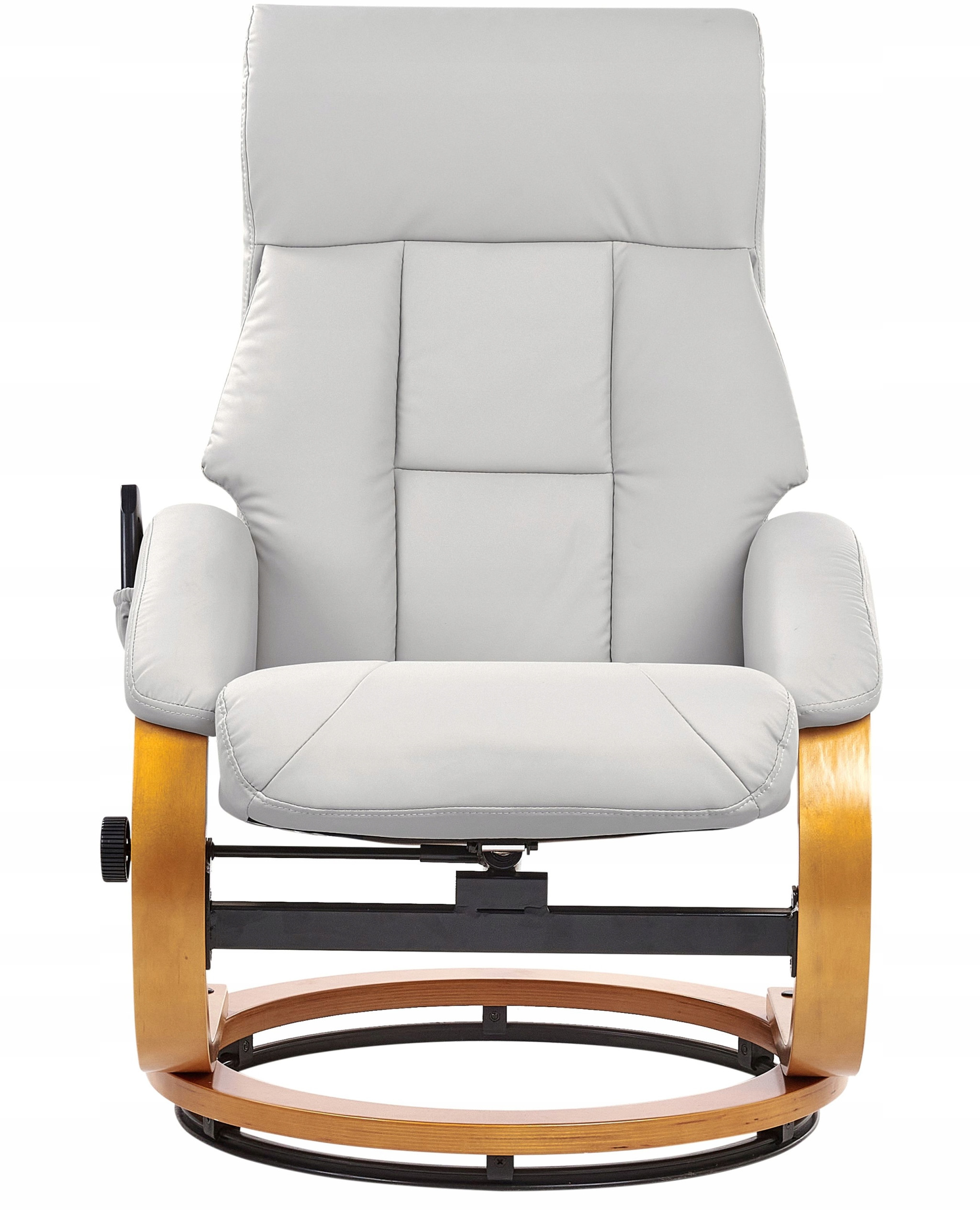 Wysoka jakość materiałów – ekoskóra i drewno