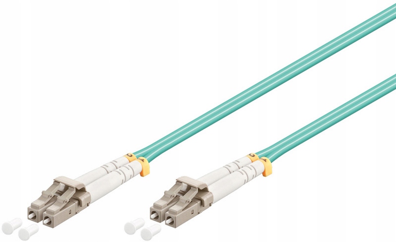 Kabel światłowodowy LC/UPC-LC/UPC 20M 50/125 OM3 – Wydajność i niezawodność