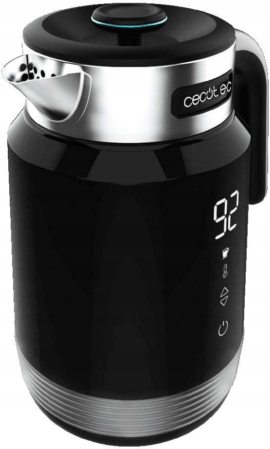 Czajnik elektryczny ThermoSense 600 – Wydajność i elegancja w Twojej kuchni