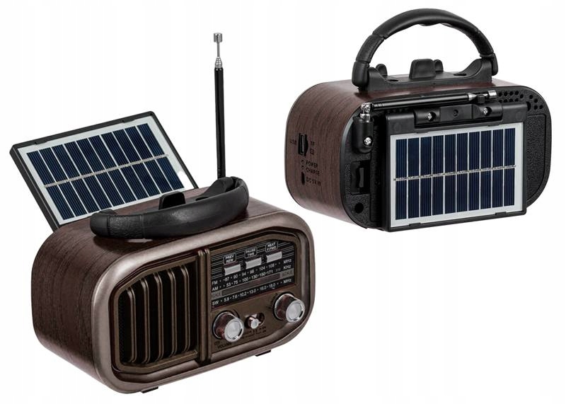 Wydajny panel solarny dla dłuższej pracy