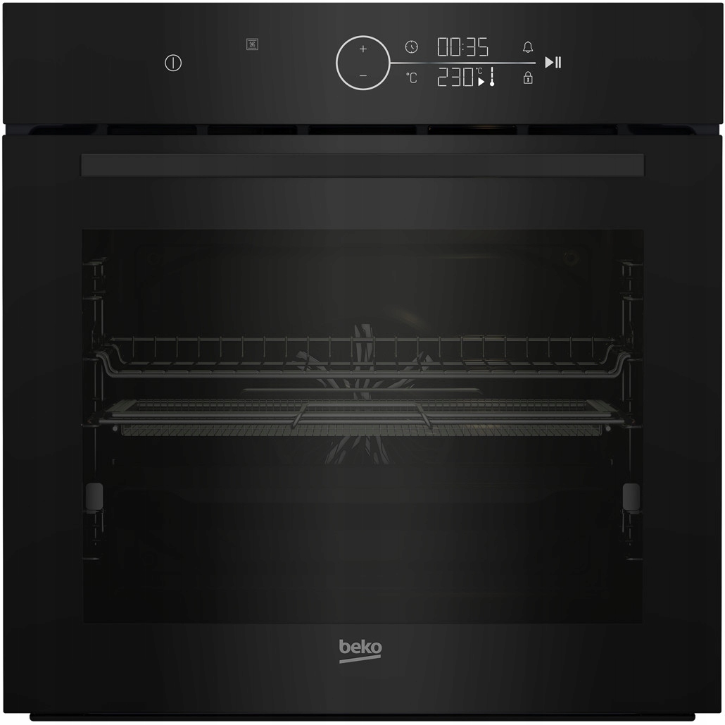 Piekarnik elektryczny Beko BCBIMA 17400KSBS – Nowoczesne gotowanie w Twojej kuchni
