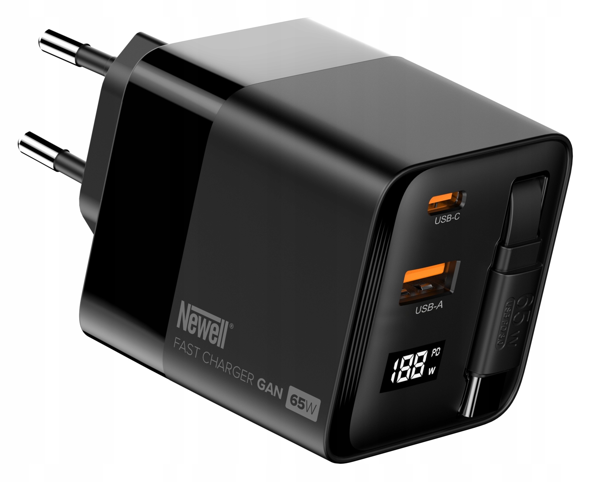 Inteligentny podział mocy – Optymalne ładowanie dla każdego urządzenia