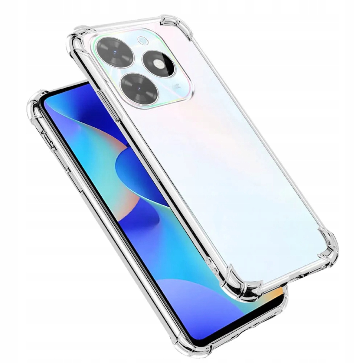 Precyzyjne dopasowanie z wbudowaną ochroną aparatu