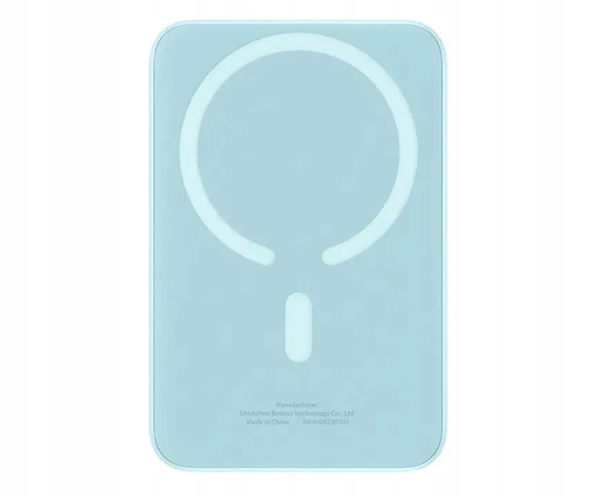 Bezprzewodowe ładowanie z technologią MagSafe