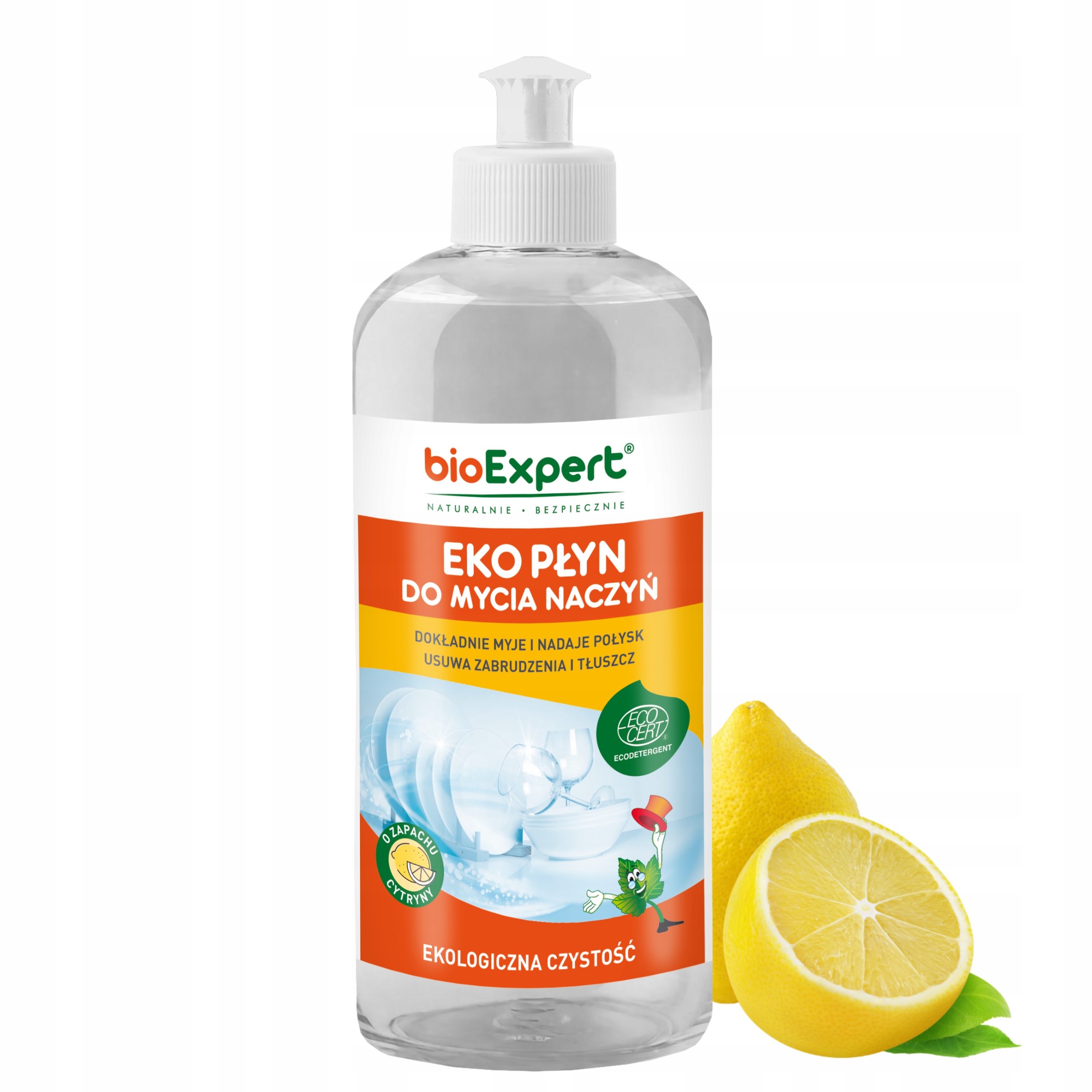 Naturalny skład i certyfikat ECOCERT