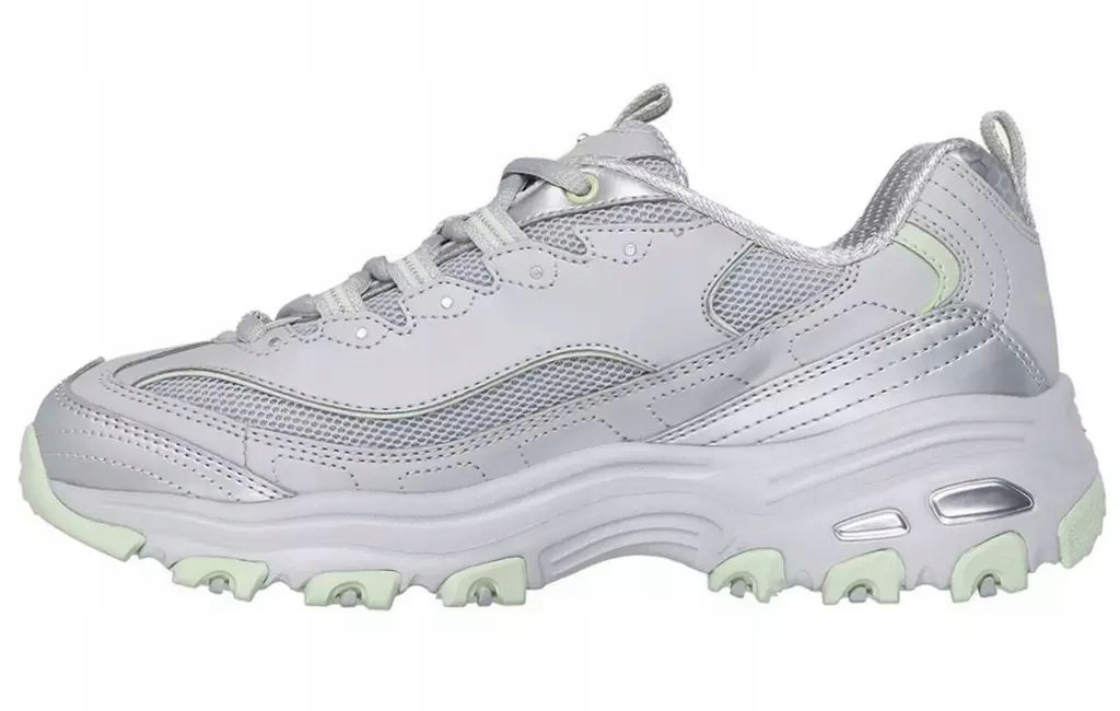 Masywna cholewka z przewiewnymi właściwościami