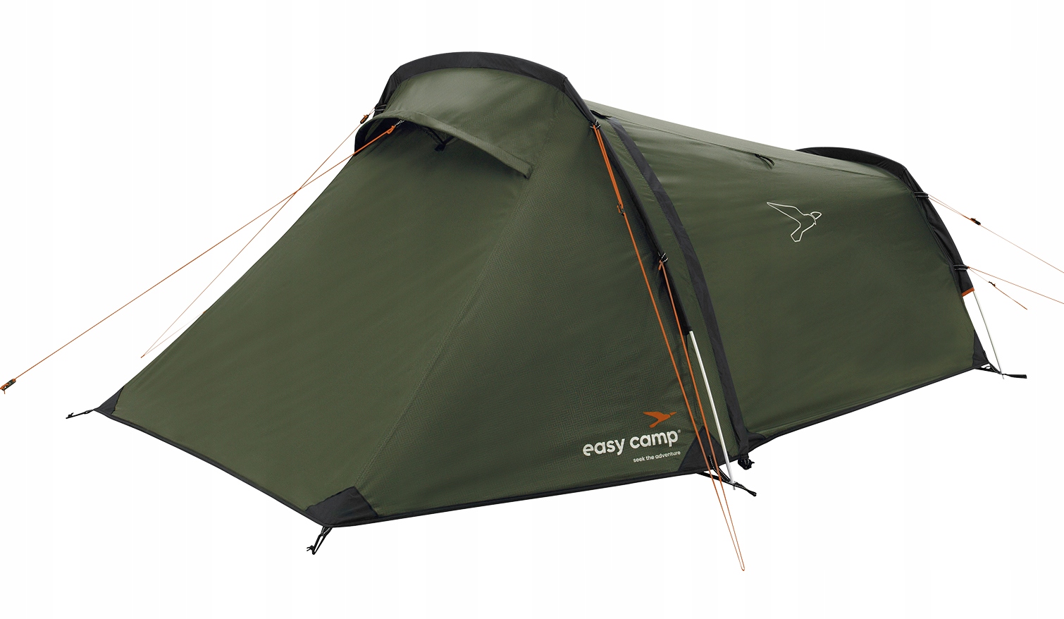 Namiot tunelowy Easy Camp Sarek 2 – Idealny towarzysz na kemping