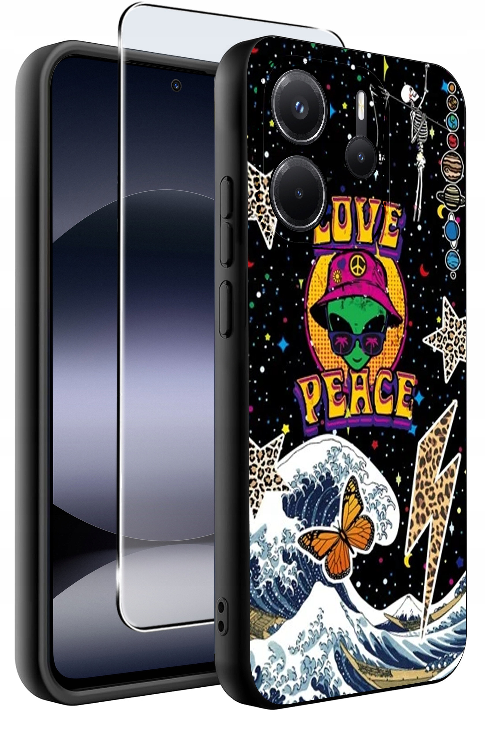 Kompatybilność z Xiaomi Redmi Note 14 i 14 4G