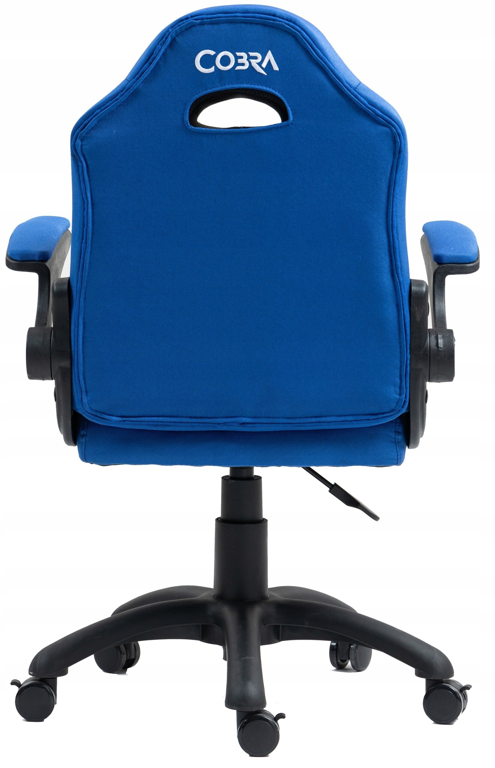 Czerwono-niebieski design – stylowy wybór dla młodych gamerów