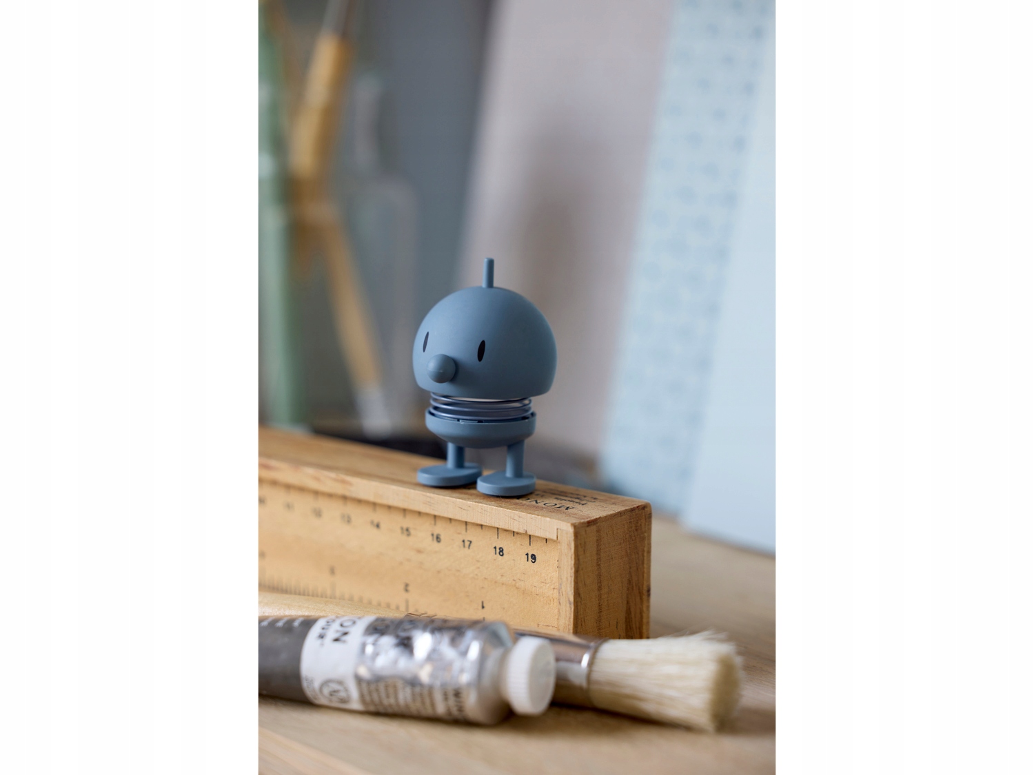 Wymiary i waga – Kompaktowa figurka o wysokości 5,9 cm