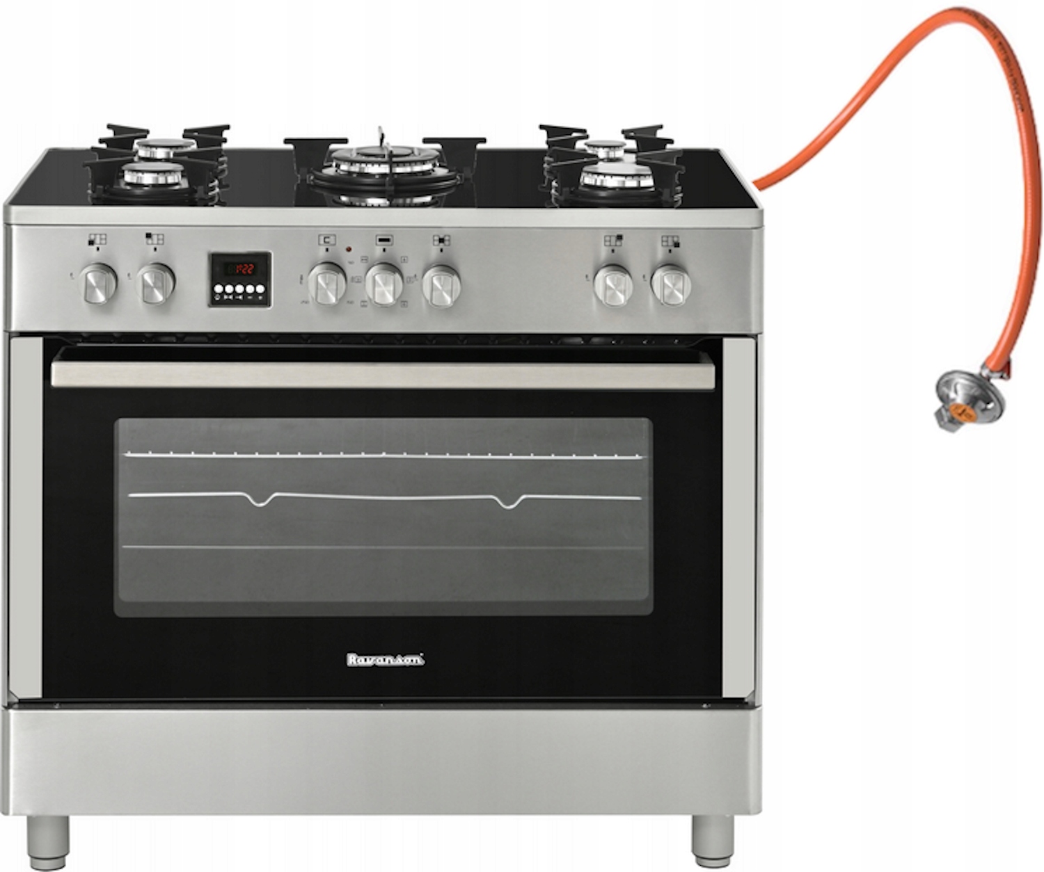 Bezpieczeństwo użytkowania – zabezpieczenie przeciwwypływowe gazu