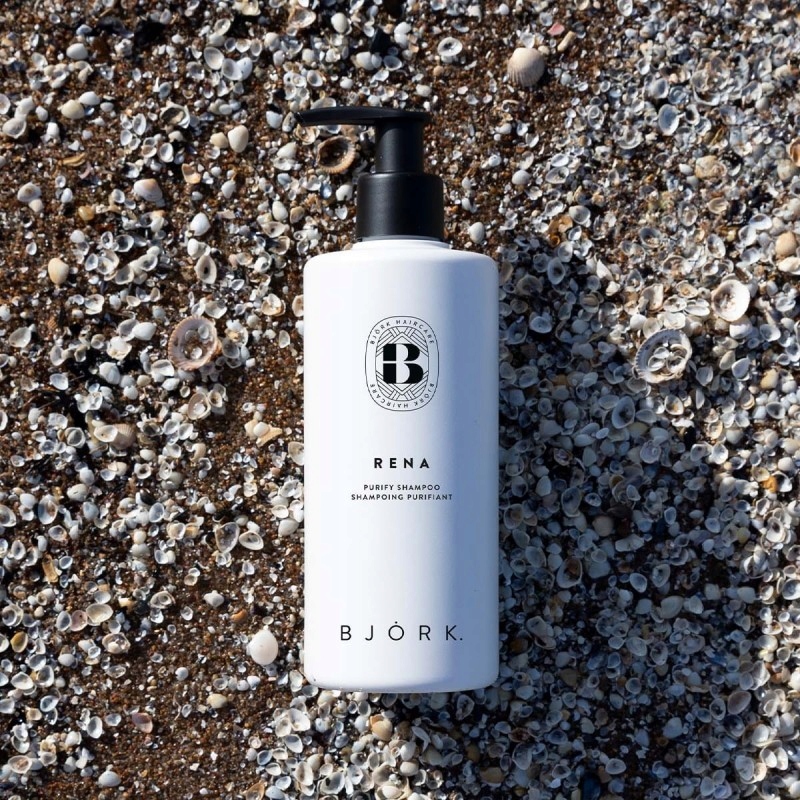 Potrójne działanie detoksykujące szamponu