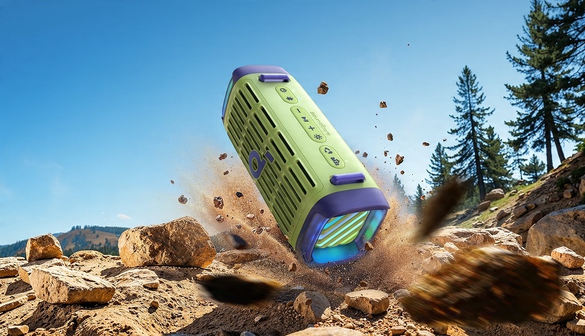 Bezprzewodowa łączność Bluetooth 5.3 – Wygodne sterowanie zdalne