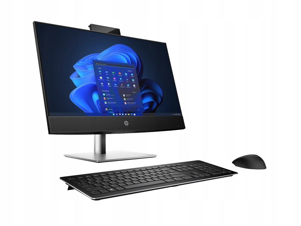 Elegancki design w kolorze czarnym – Idealny do biura i domu