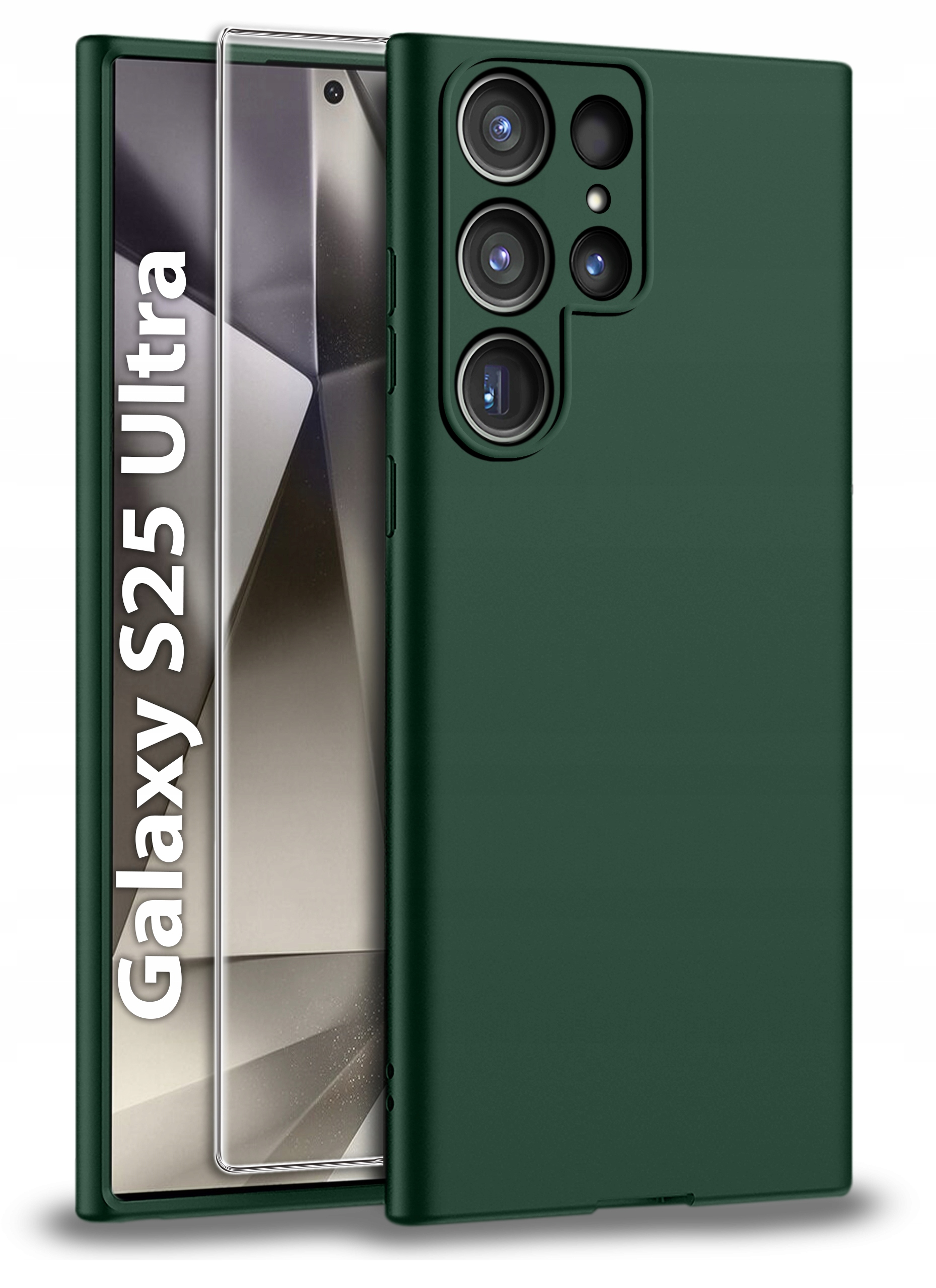 Kompatybilność z Samsung Galaxy S25 Ultra