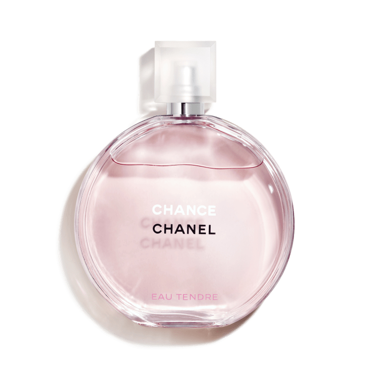 Opakowanie i prezentacja – Elegancki flakon w stylu Chanel