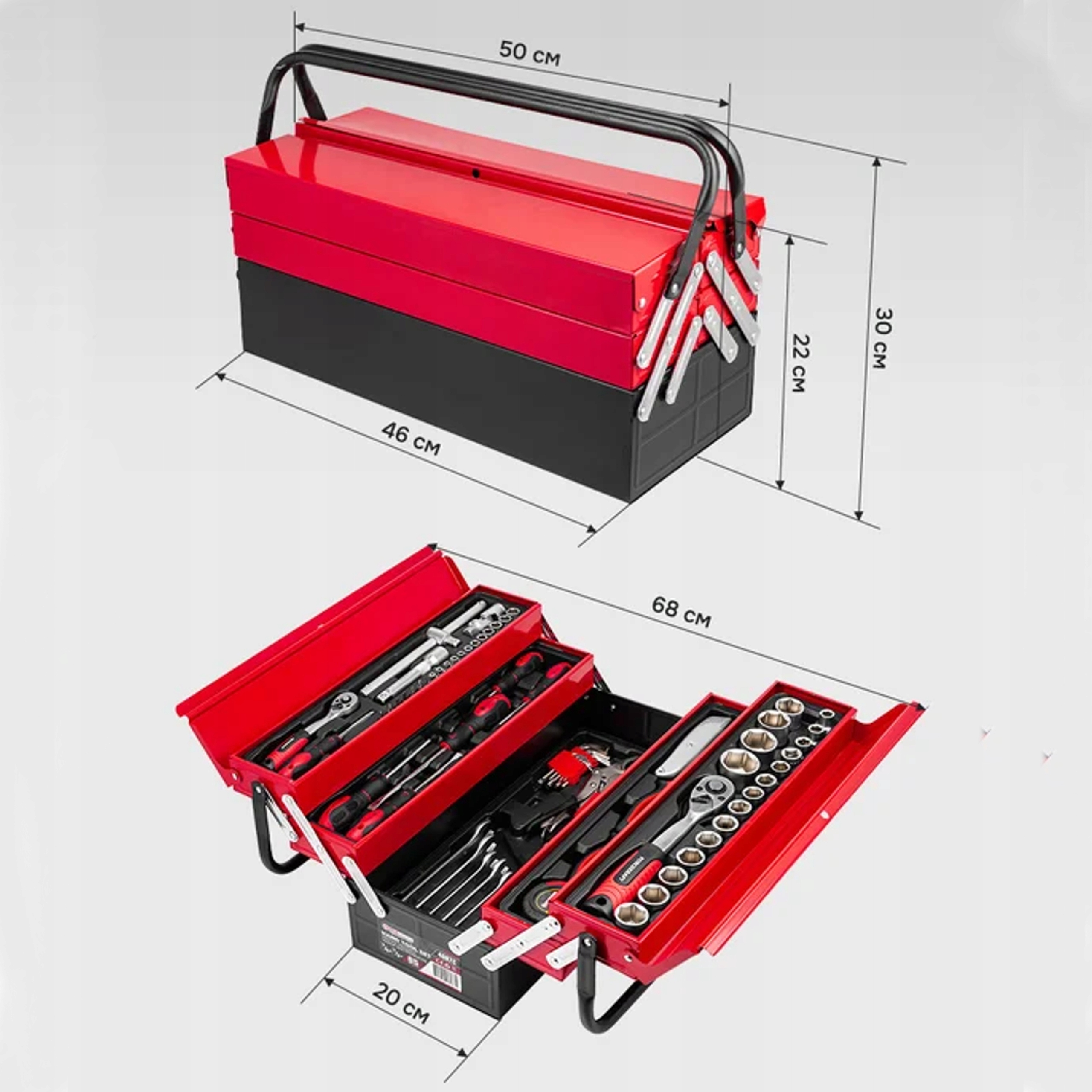 Uniwersalne zastosowanie – Idealna do napraw i konserwacji