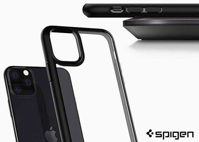 Etui Spigen Ultra Hybrid samsung galaxy note 10