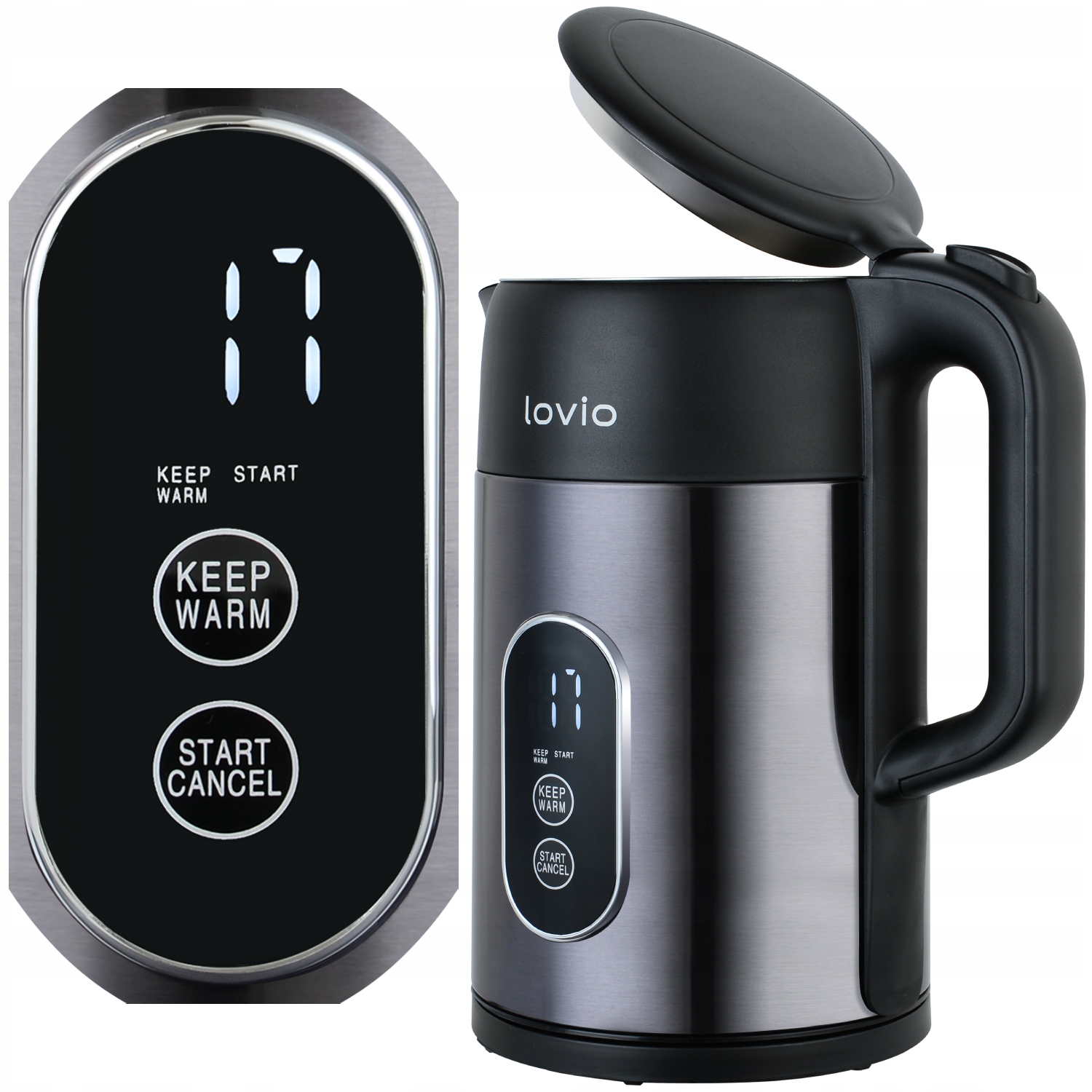 Regulacja temperatury – idealne dopasowanie do Twoich napojów