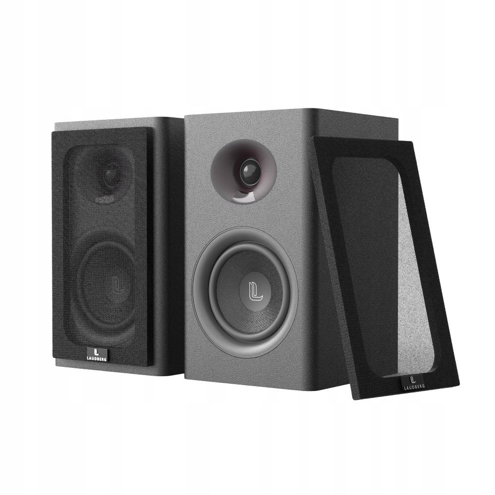 Wysokiej jakości dźwięk Hi-Fi z technologią TrueSound 24-bit