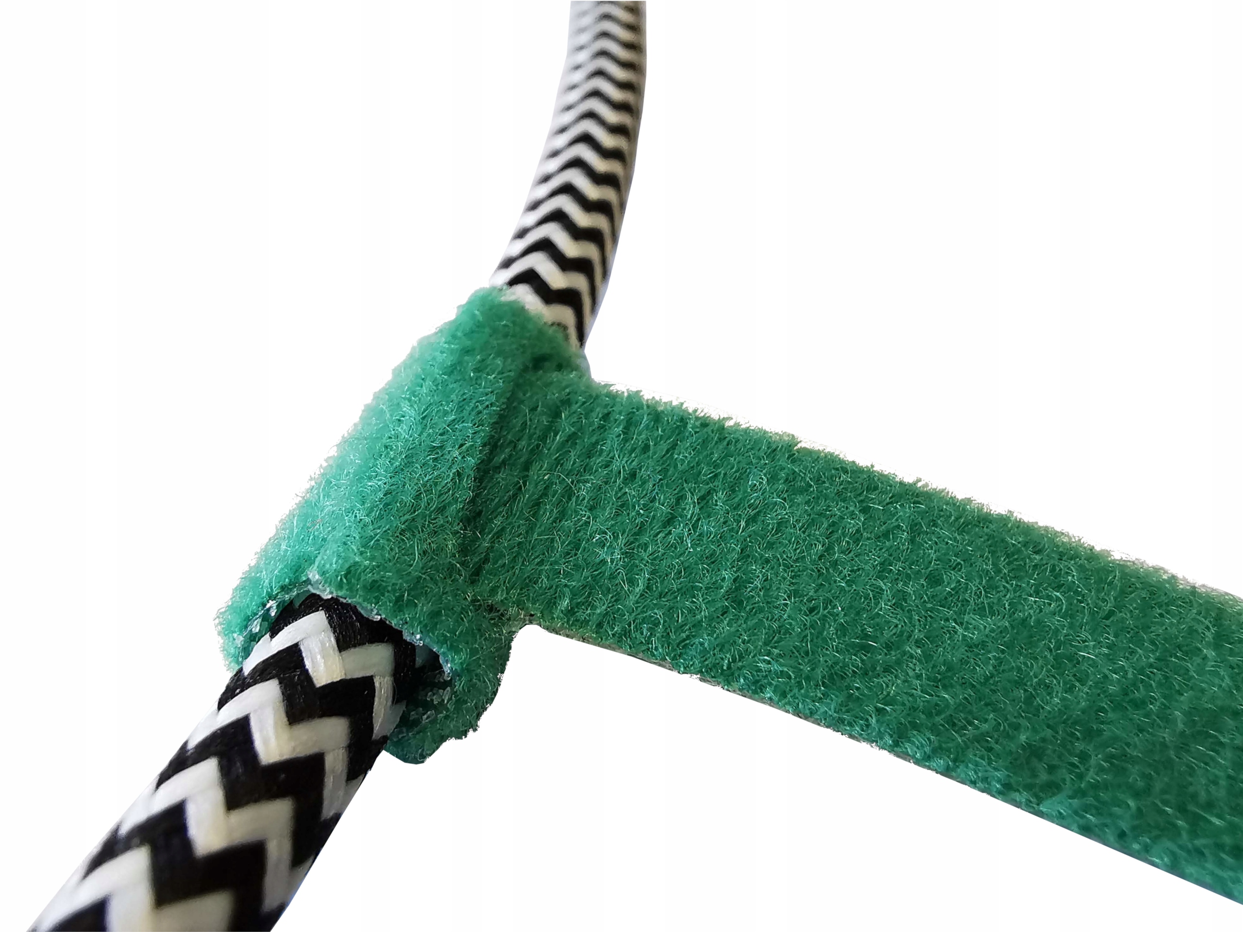 Solidne mocowanie – Bezpieczne spinanie przedmiotów