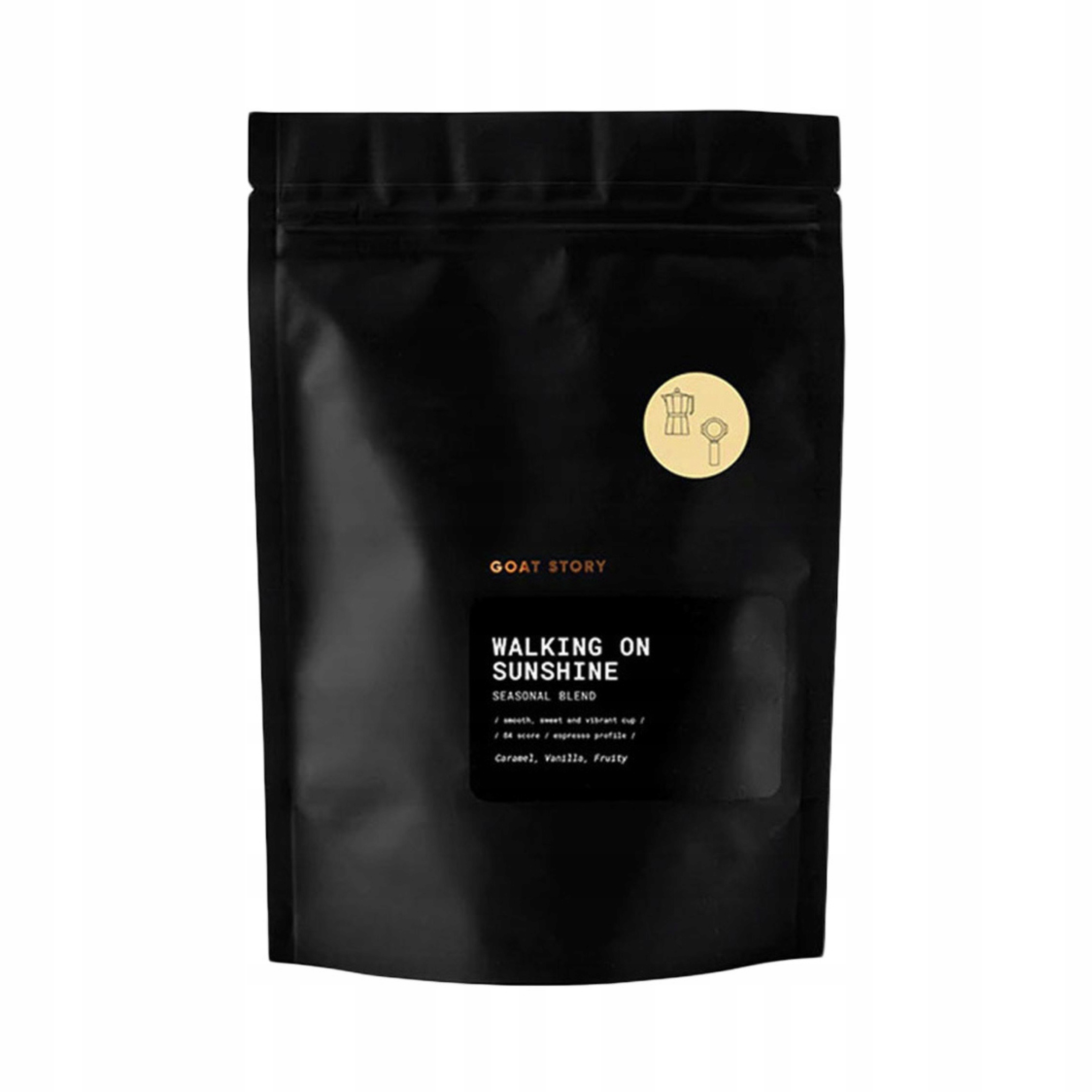 Polska palarnia Goat Story – pasja i jakość w każdej filiżance