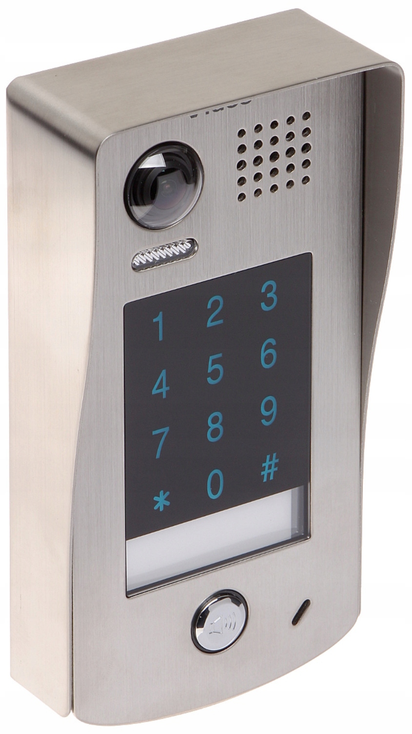 Funkcjonalność z zamkiem szyfrowym i dotykową klawiaturą