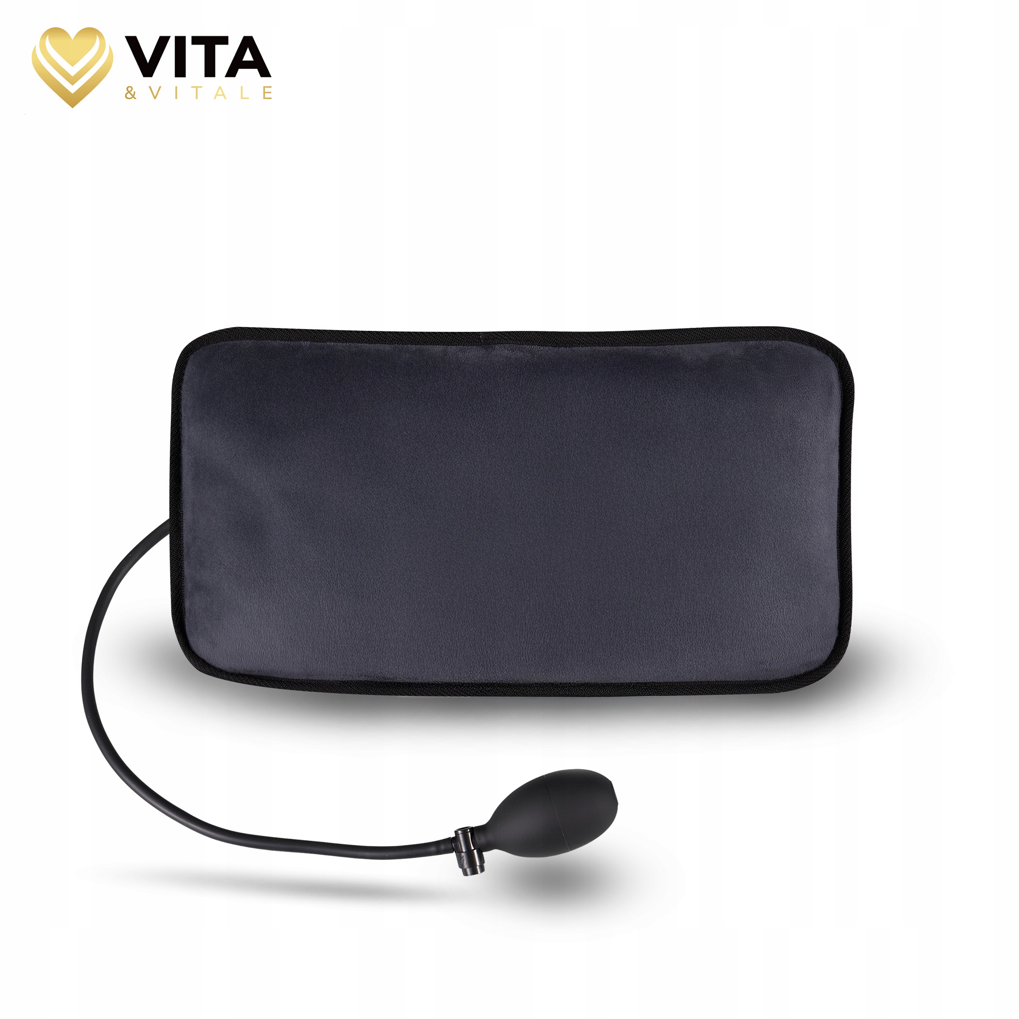 Personalizacja masażu – 9 trybów i poziomów intensywności