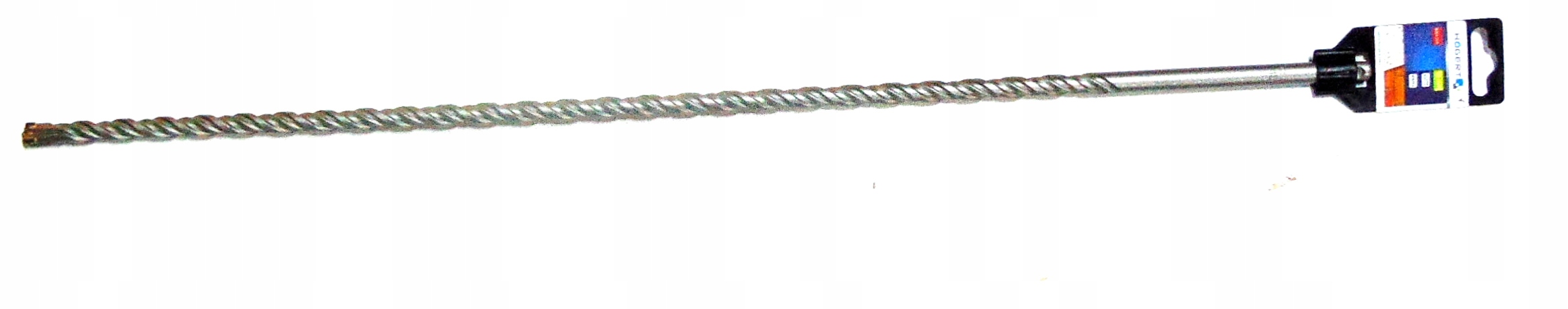 Wiertło do betonu SDS+ 24 x 600 mm – Niezbędne narzędzie dla profesjonalistów