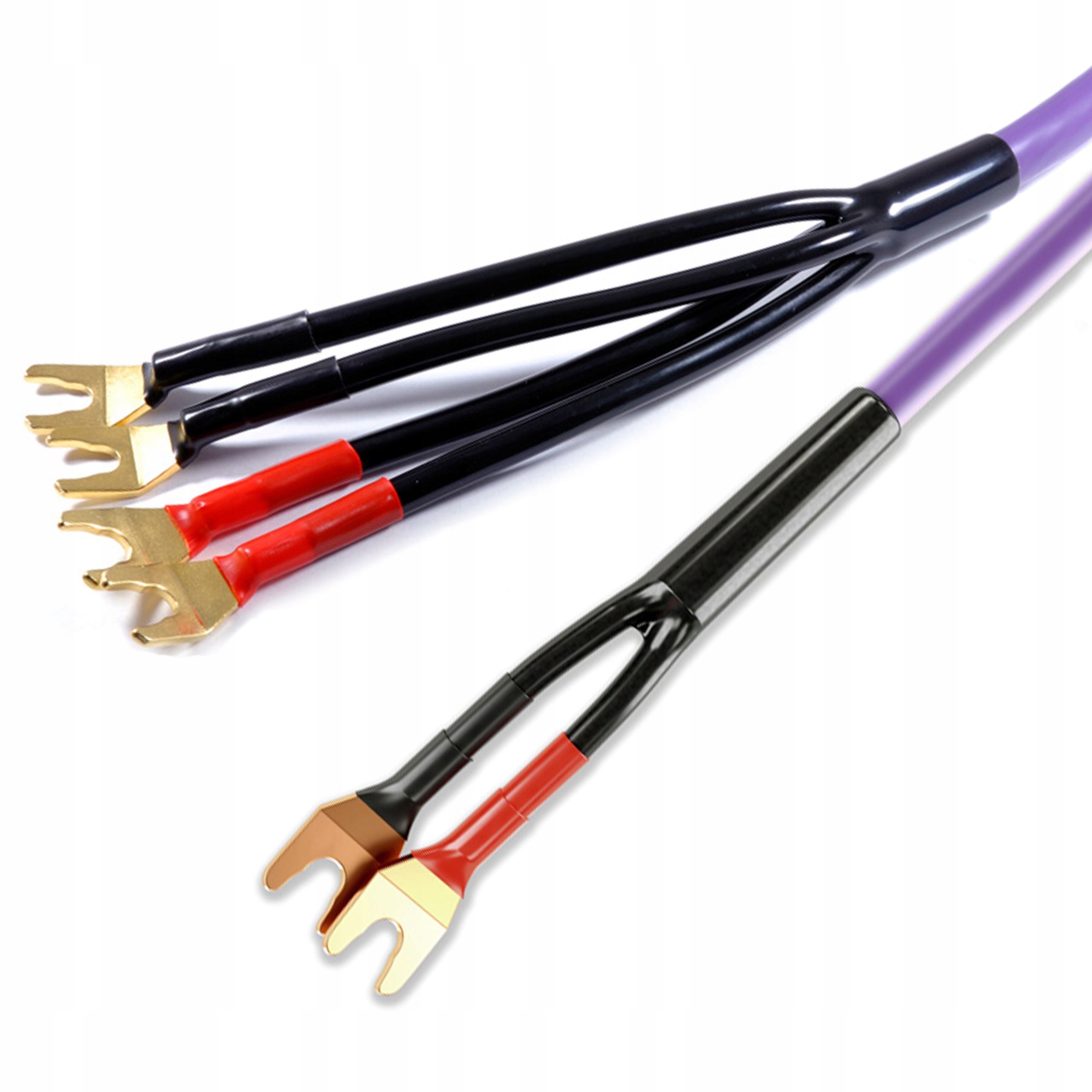 Widły 3m fioletowy – Idealne do Twojego systemu audio