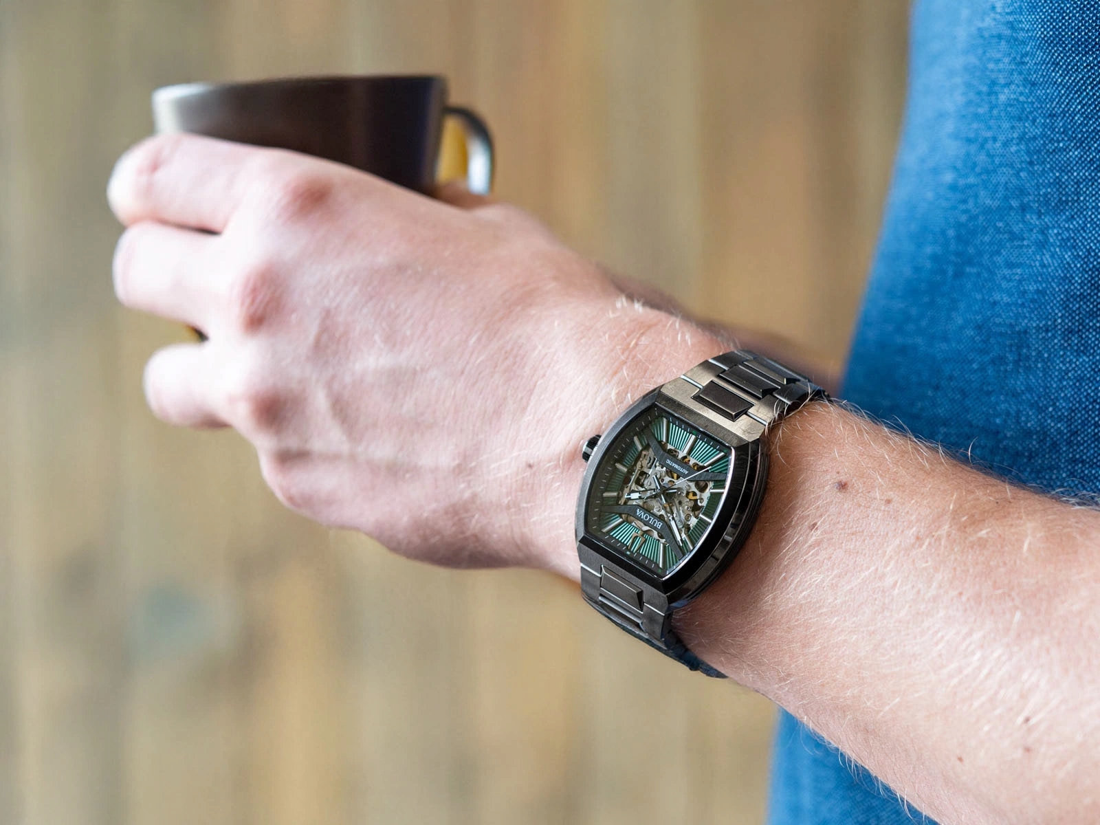 Funkcjonalność wodoodporności do 50 m