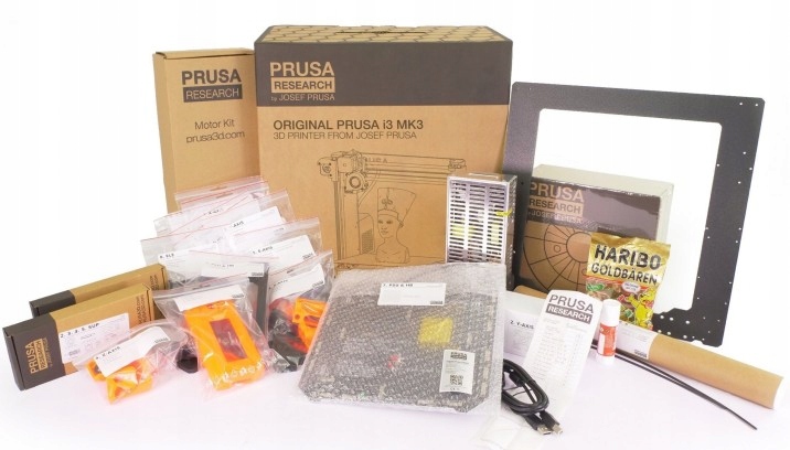 Zestaw DIY – idealny dla entuzjastów druku 3D