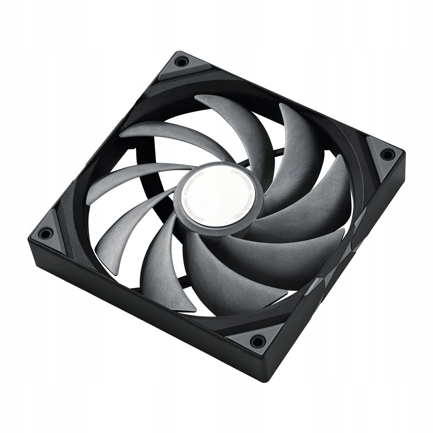 Wydajność chłodzenia dla wymagających użytkowników