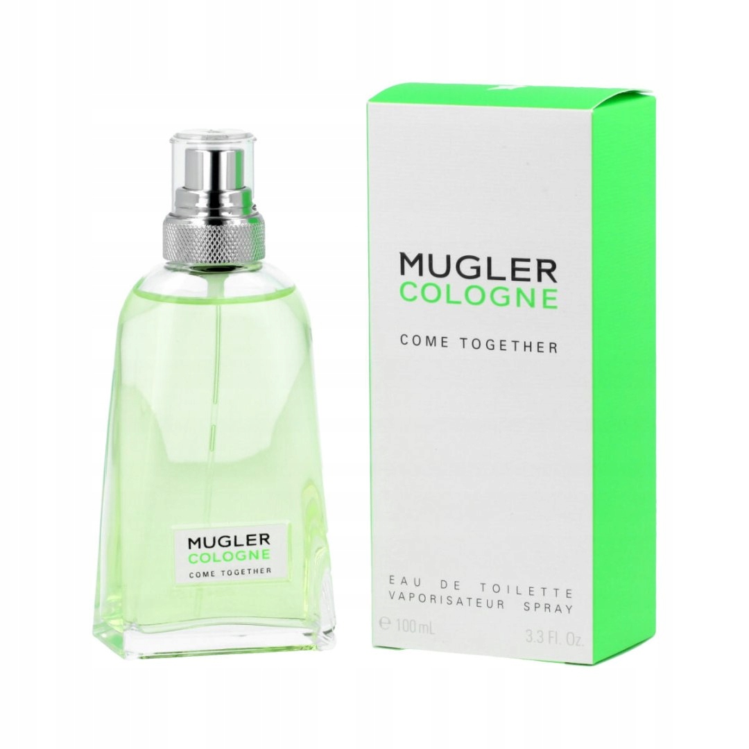 Mugler Come Together – Woda kolońska w sprayu 100 ml dla każdego