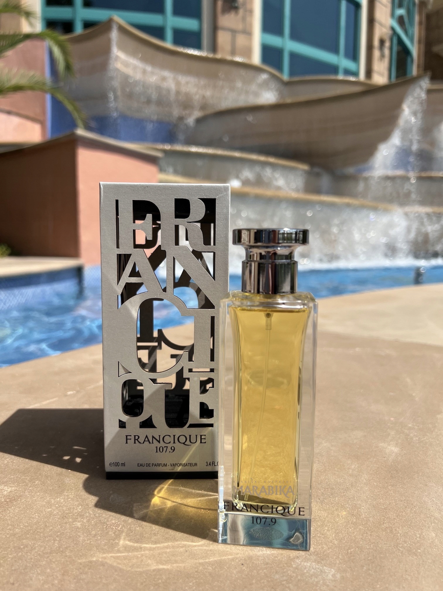 Luksus i elegancja w każdej kropli