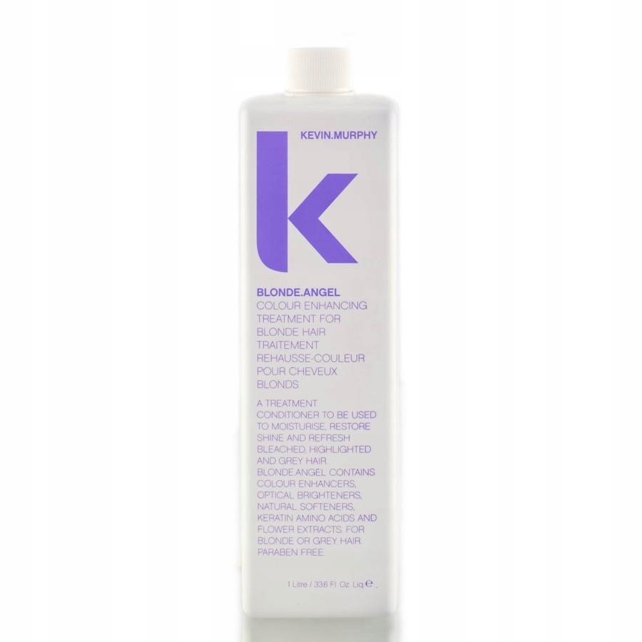 Kevin Murphy Blonde Angel Treatment – Kuracja wzmacniająca kolor do włosów blond 1000ml