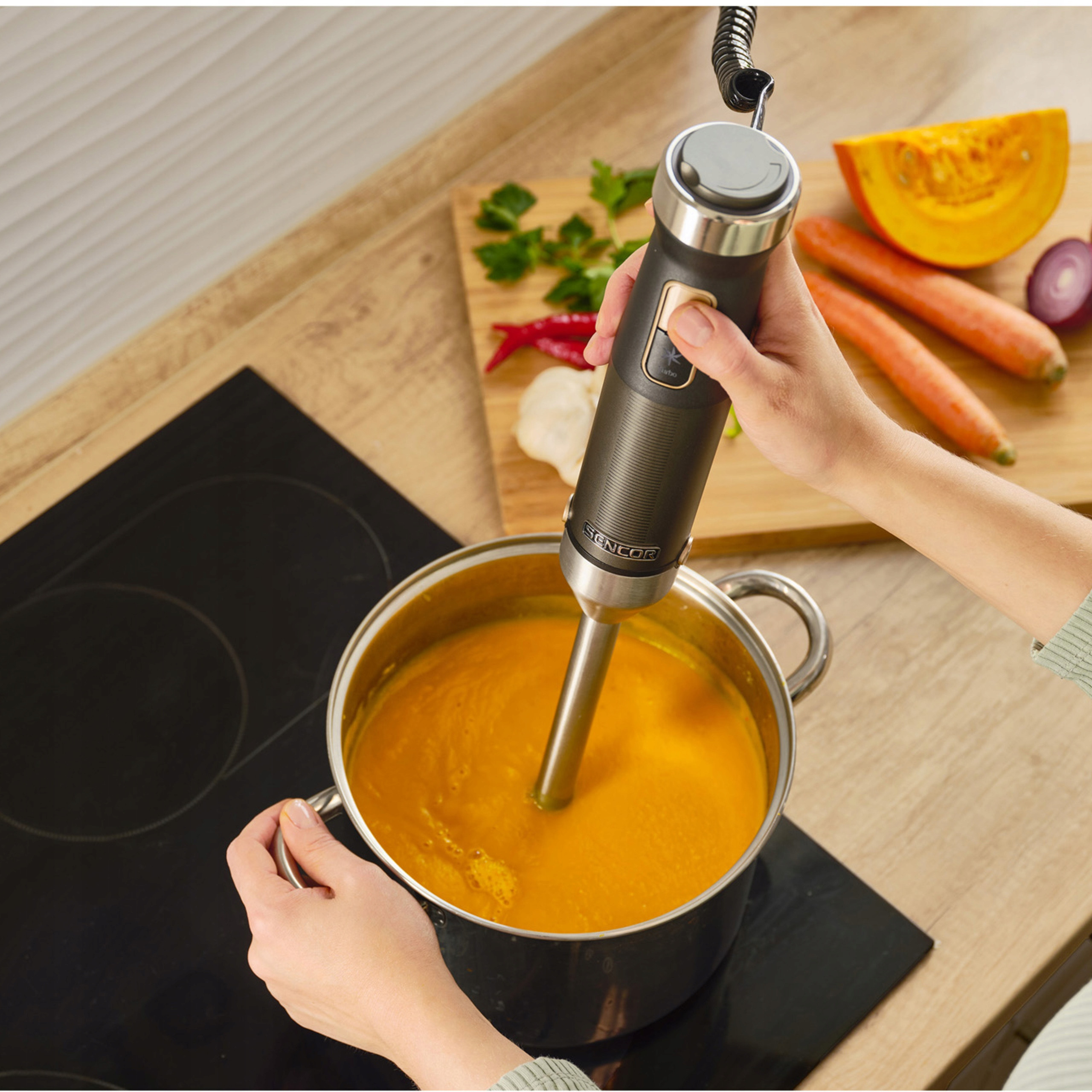 Bezpieczeństwo użytkowania – Blokada i zabezpieczenia