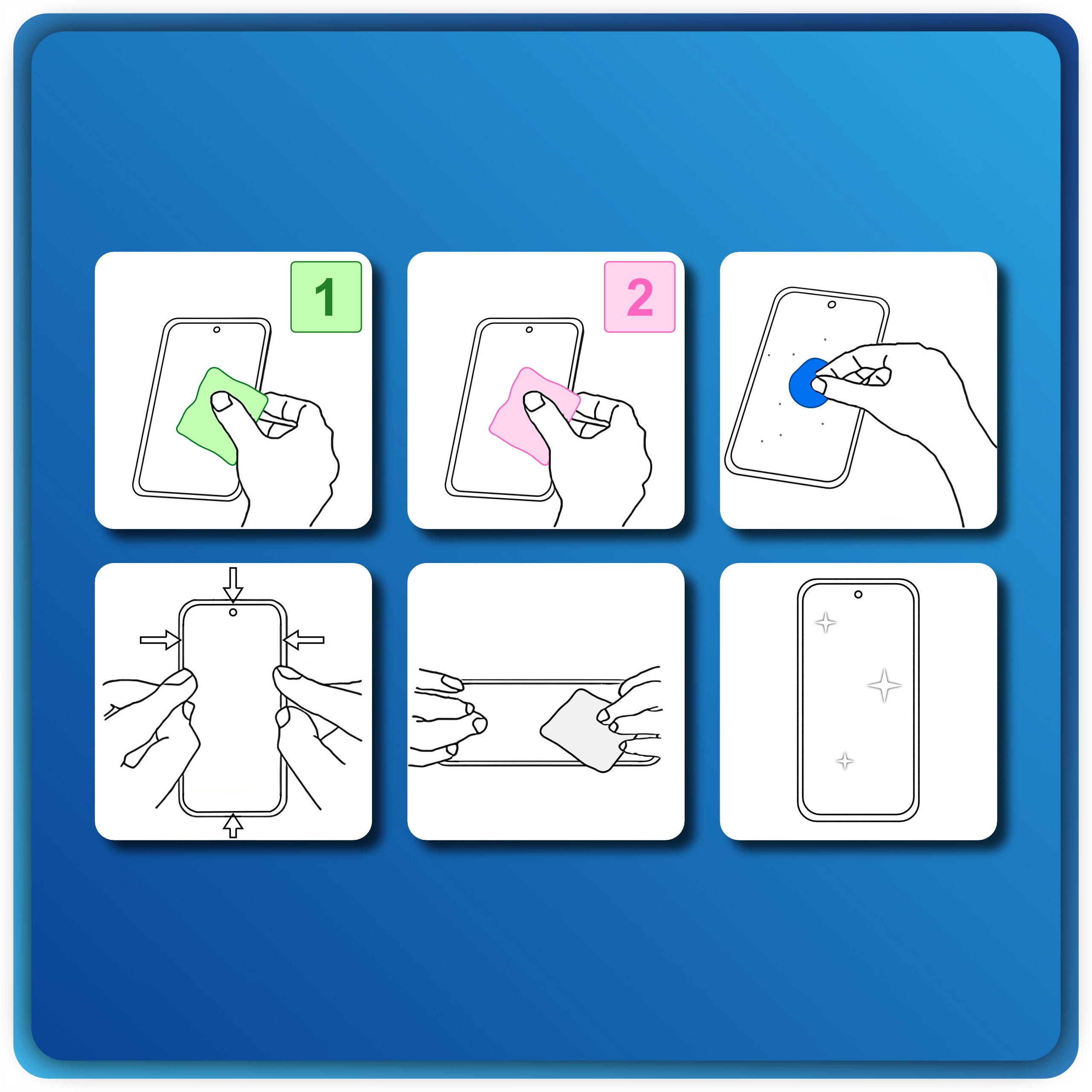 Zestaw Akcesoriów do Montażu – Wszystko, Czego Potrzebujesz